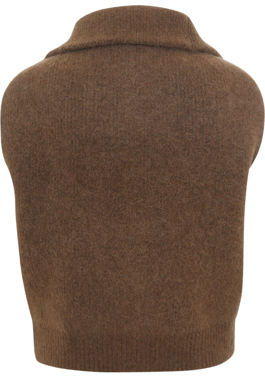KNIT-TED - JAS - Bruin