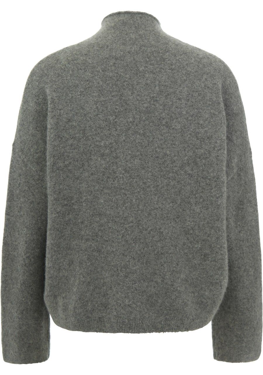 KNIT-TED - TRUI - Grijs