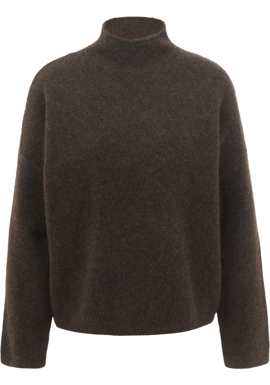 KNIT-TED - TRUI - Bruin