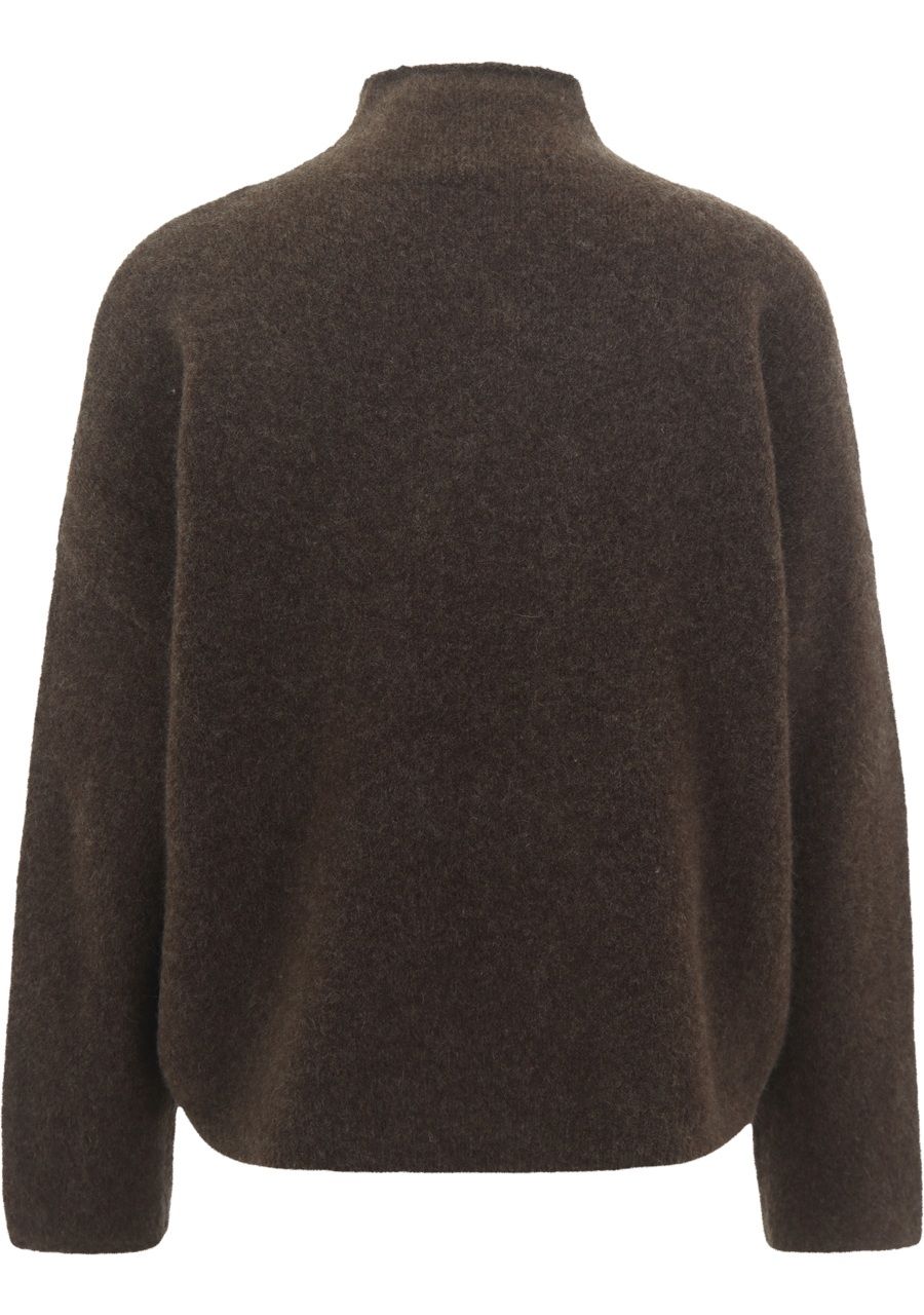 KNIT-TED - TRUI - Bruin