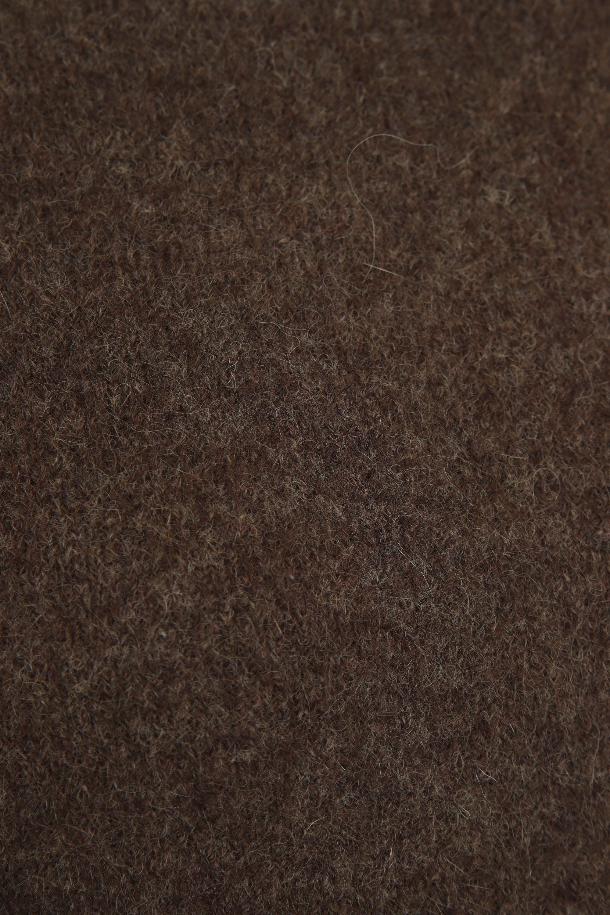 KNIT-TED - TRUI - Bruin