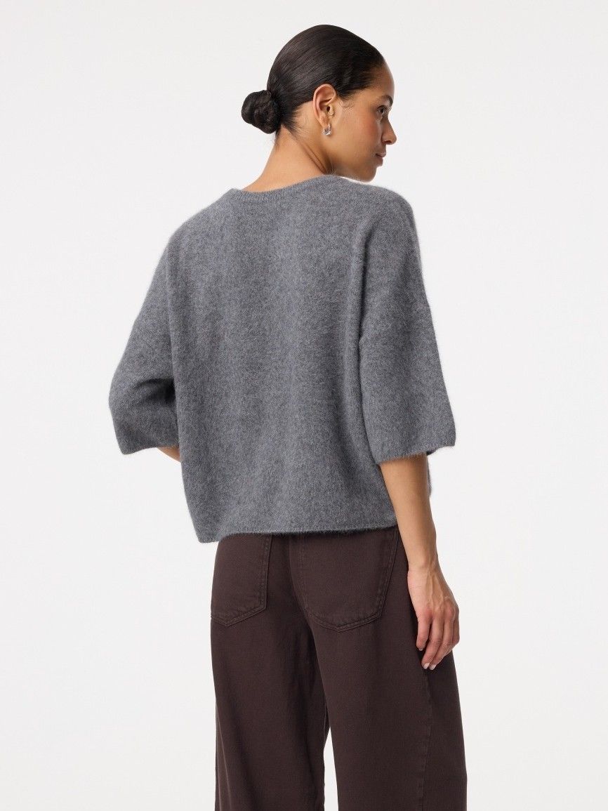 KNIT-TED - TRUI - Grijs