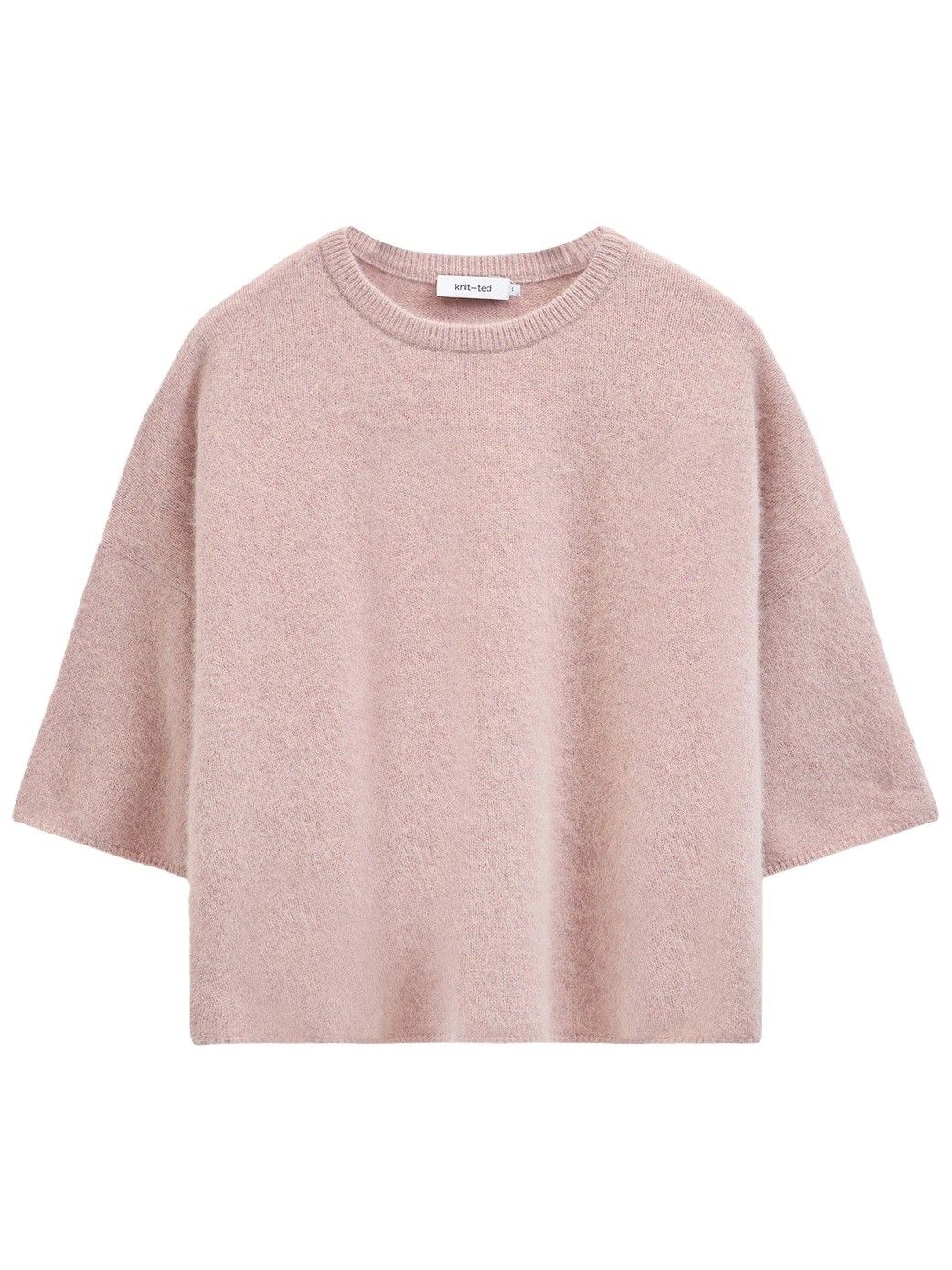 KNIT-TED - TRUI - Roze