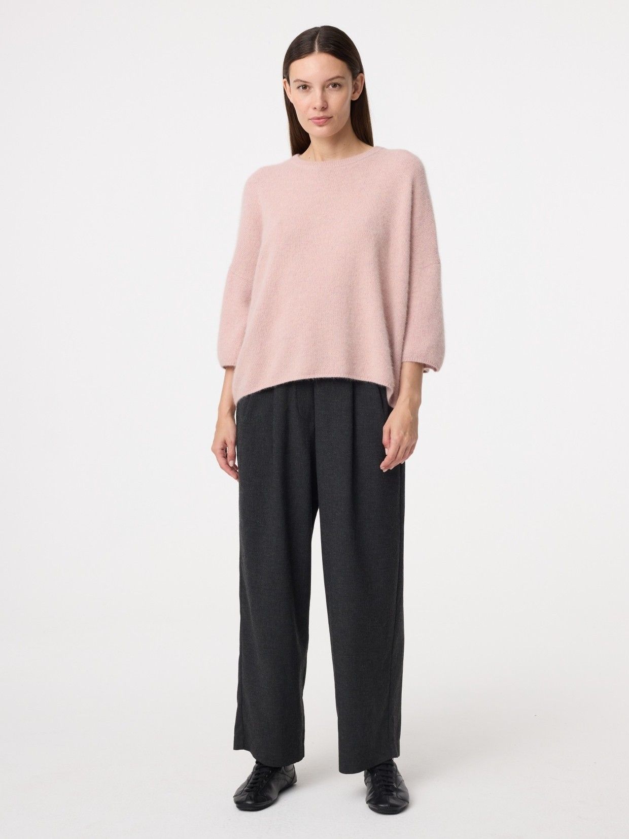 KNIT-TED - TRUI - Roze