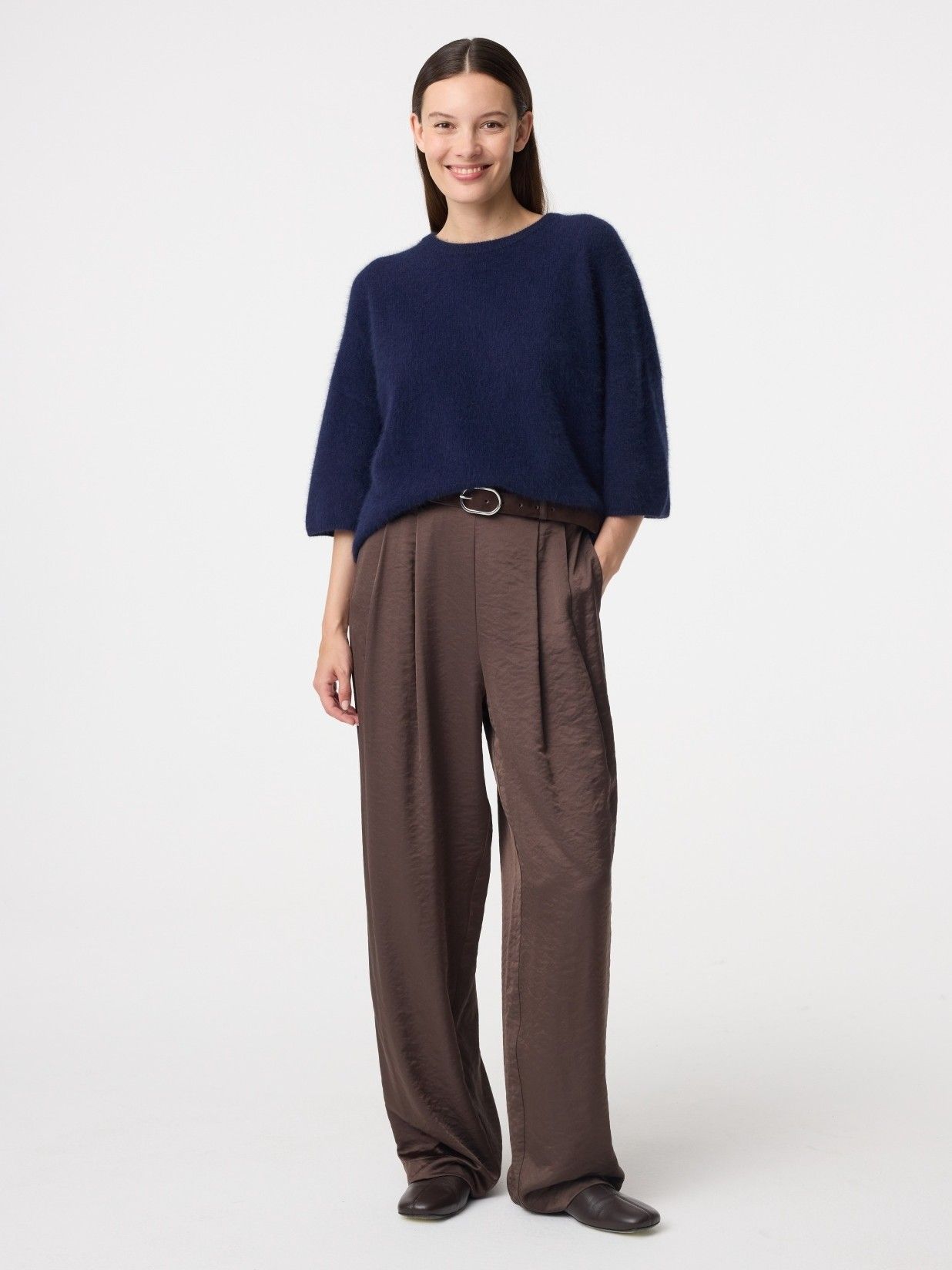 KNIT-TED - TRUI - Blauw