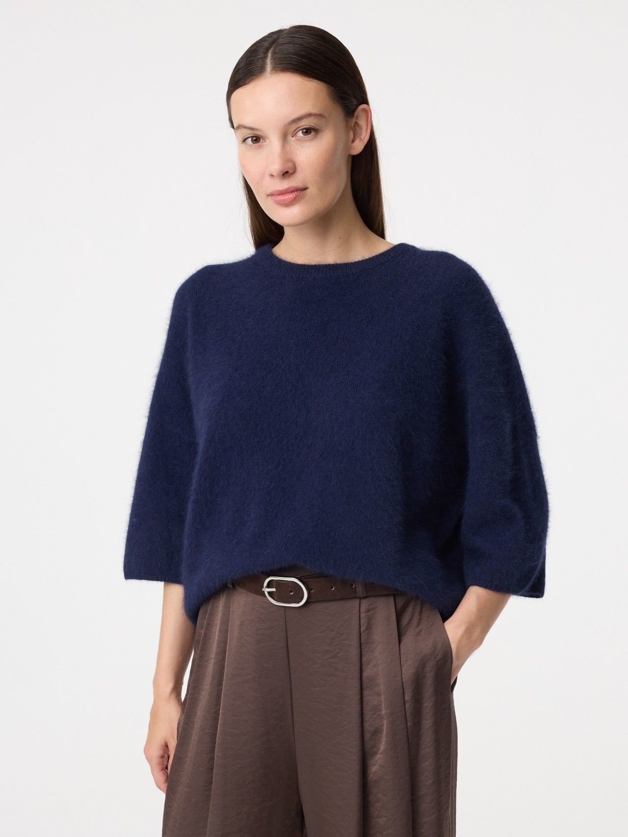 KNIT-TED - TRUI - Blauw