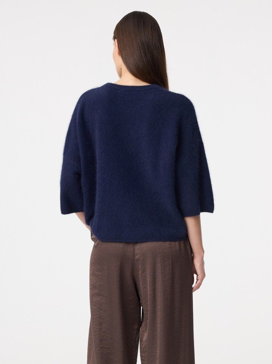 KNIT-TED - TRUI - Blauw