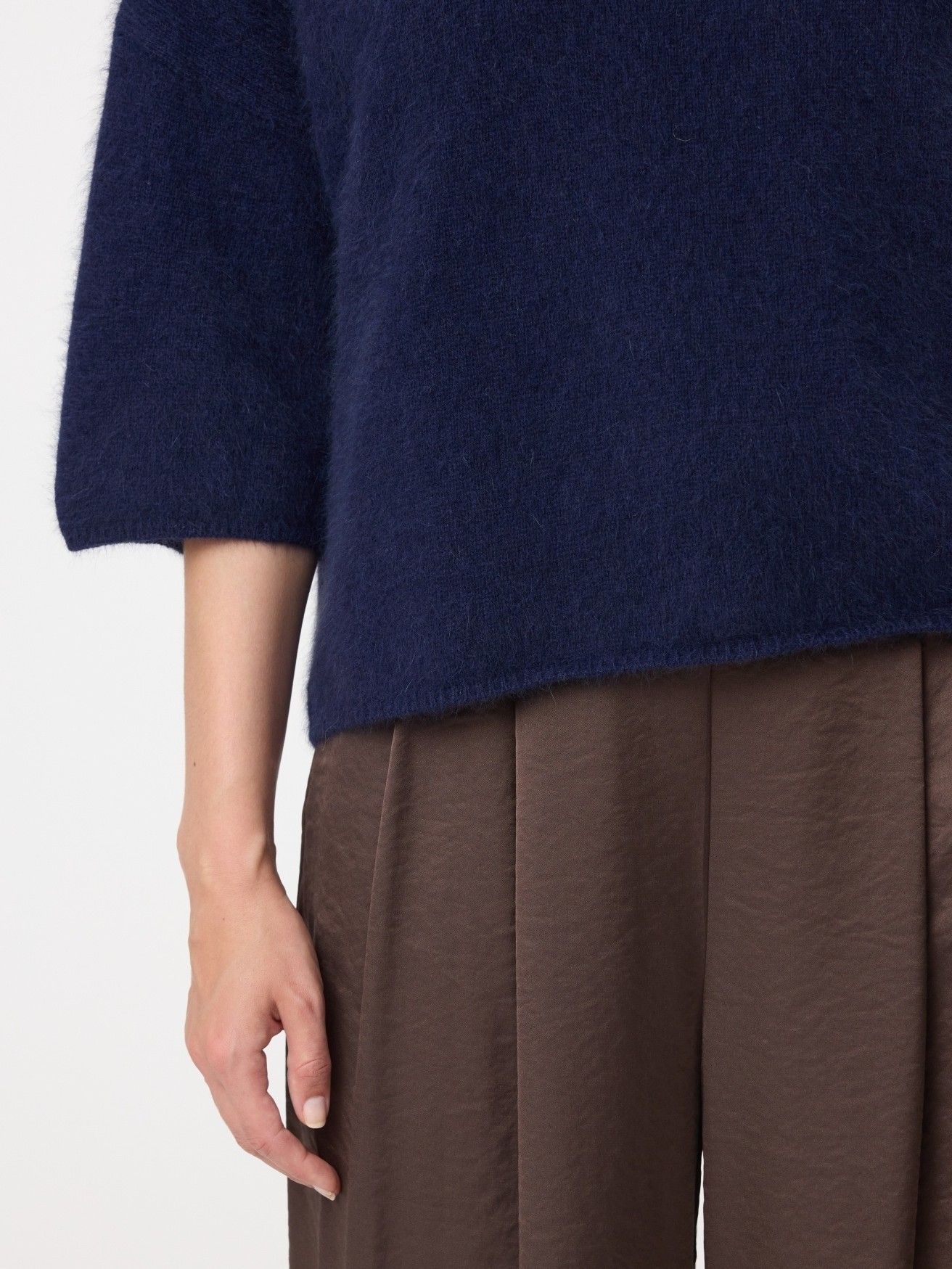 KNIT-TED - TRUI - Blauw
