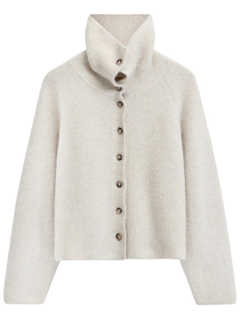 KNIT-TED - VEST - Beige
