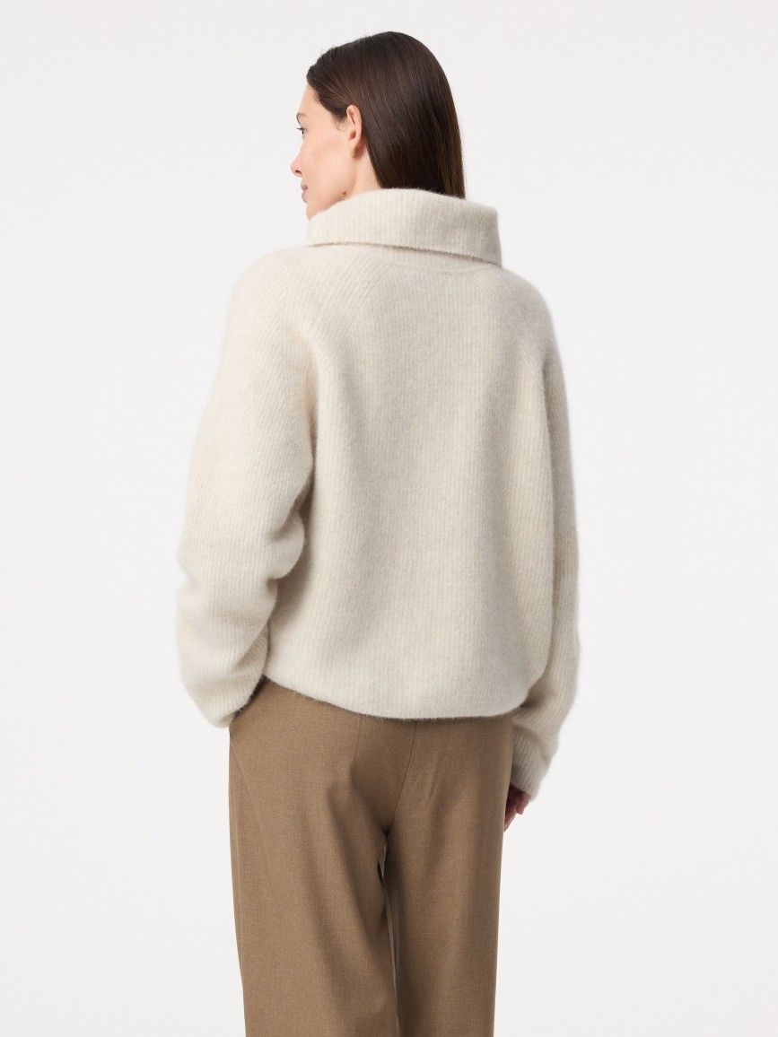 KNIT-TED - VEST - Beige