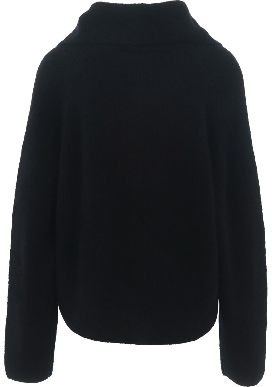 KNIT-TED - VEST - Blauw