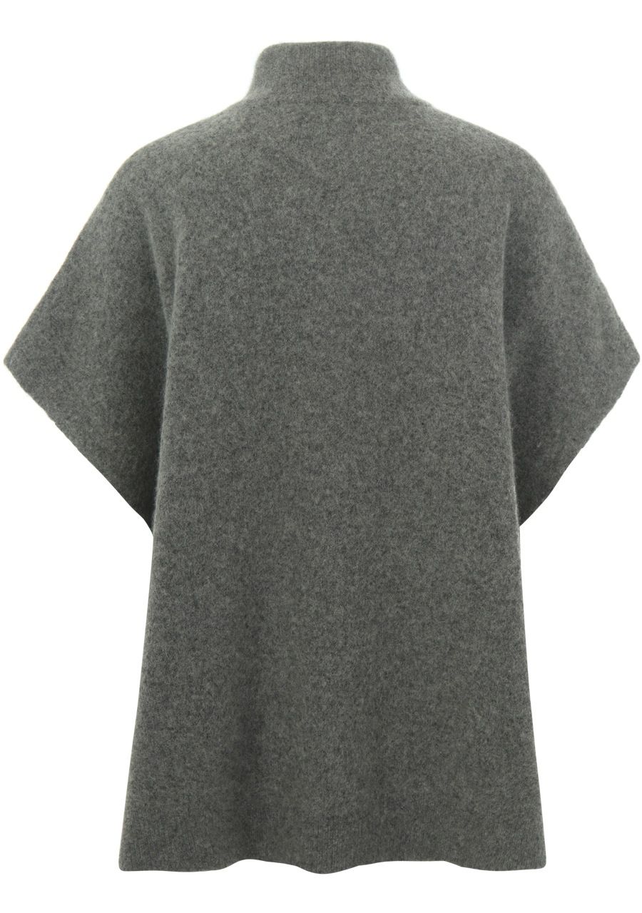 KNIT-TED - TRUI - Grijs