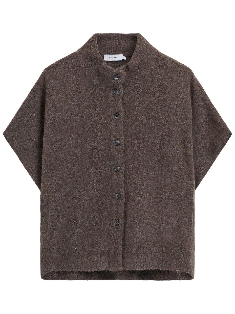 KNIT-TED - TRUI - Bruin