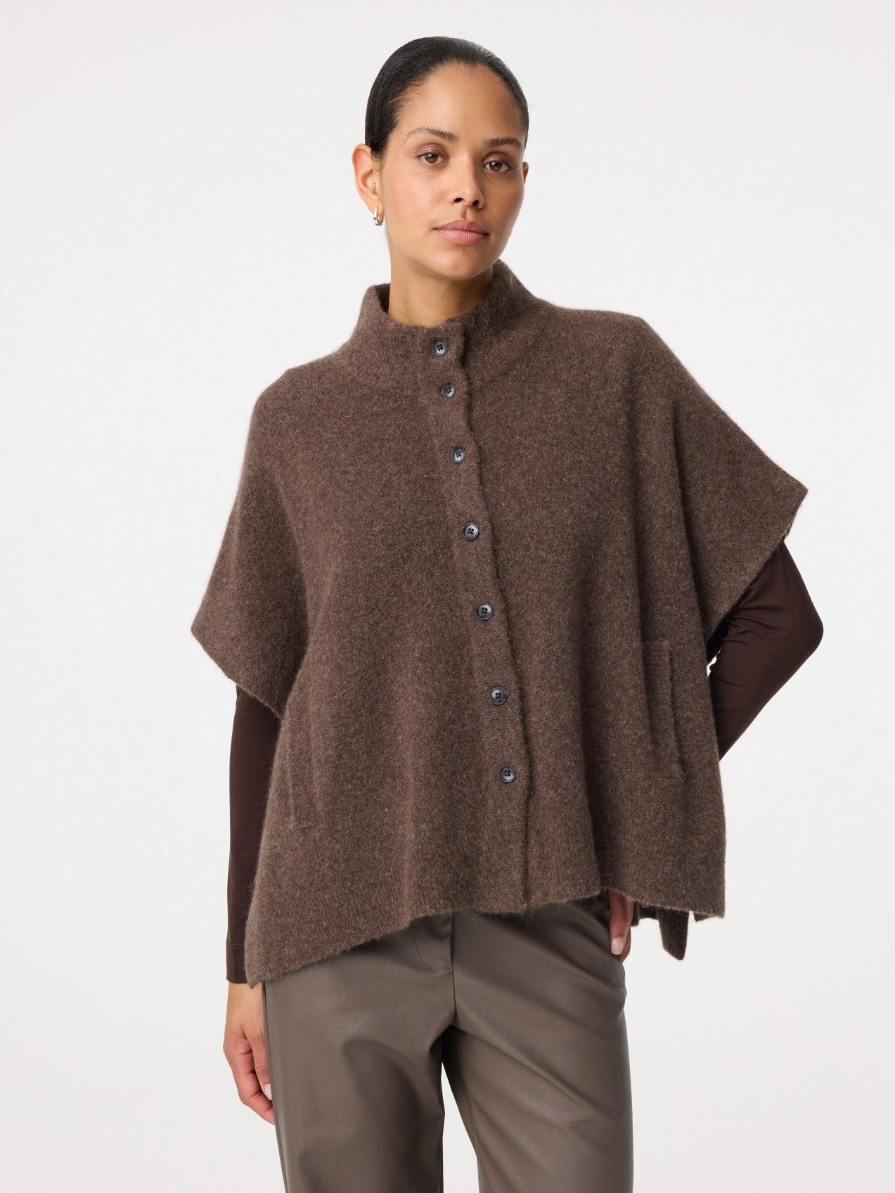 KNIT-TED - TRUI - Bruin