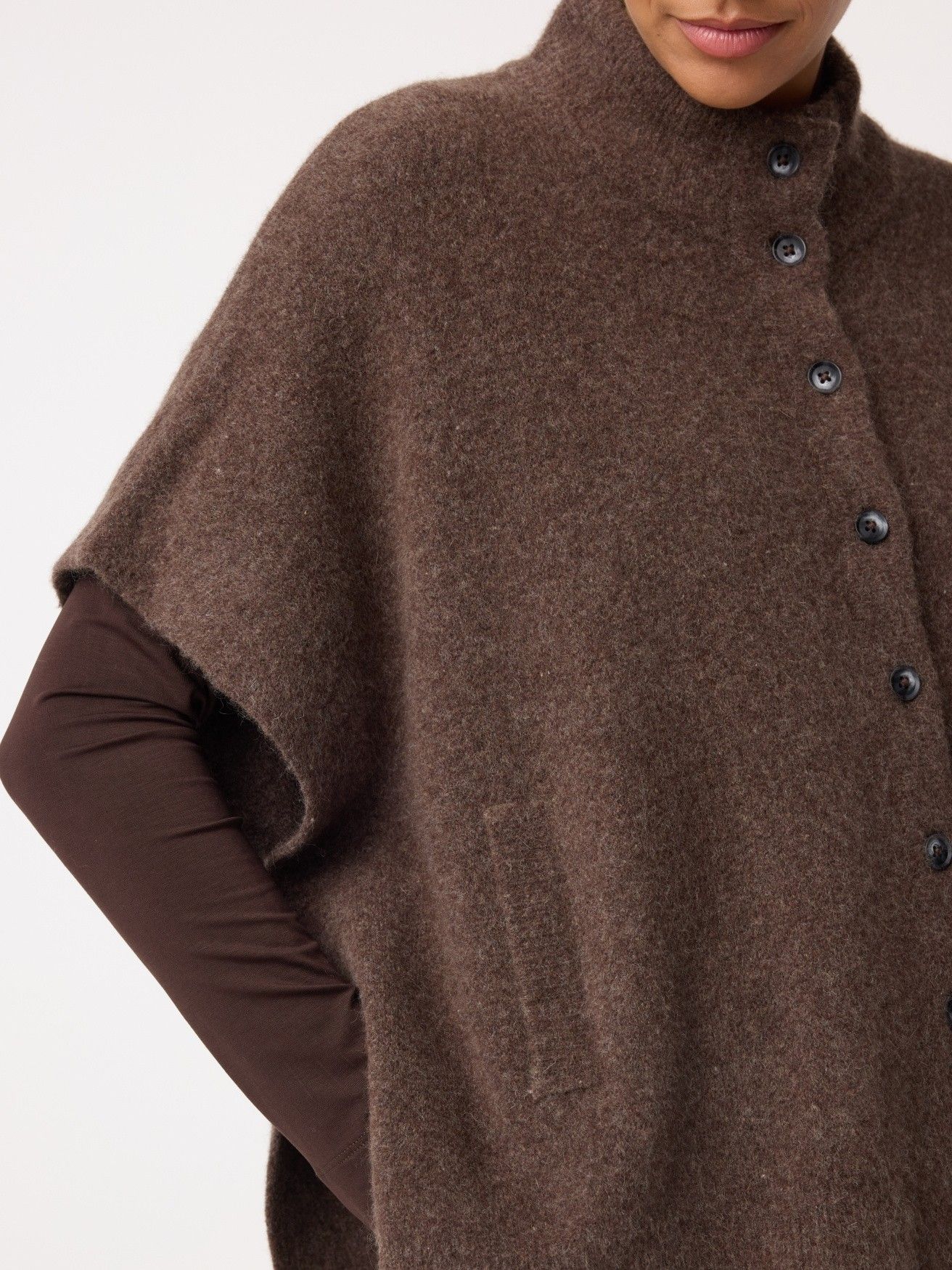 KNIT-TED - TRUI - Bruin
