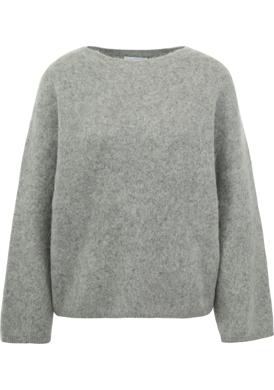 KNIT-TED - TRUI - Grijs