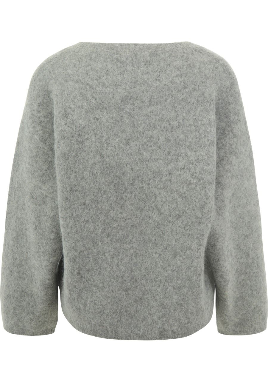 KNIT-TED - TRUI - Grijs
