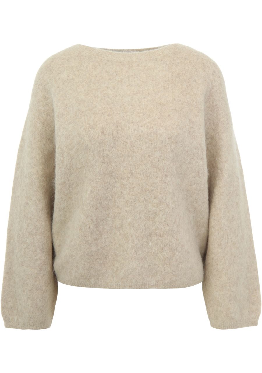 KNIT-TED - TRUI - Beige