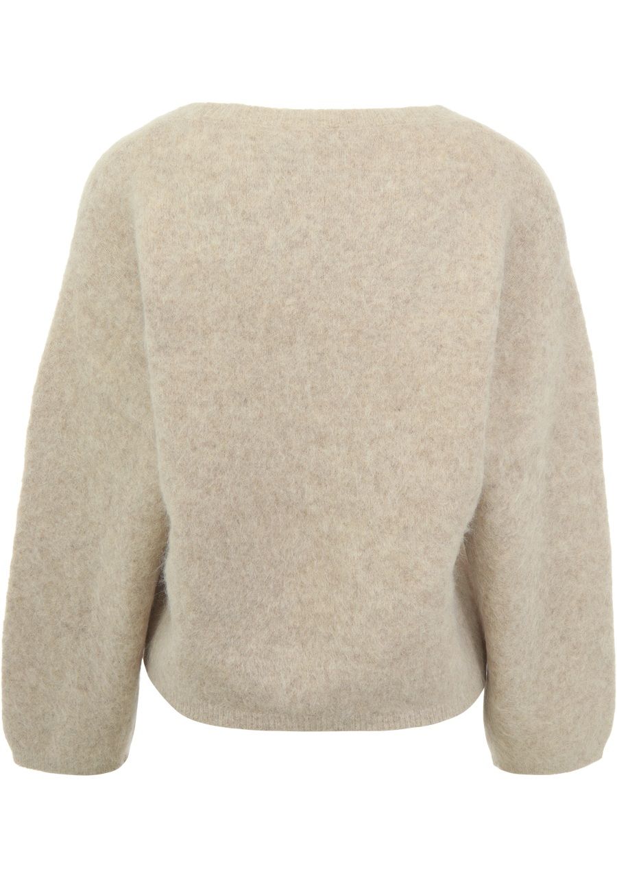 KNIT-TED - TRUI - Beige