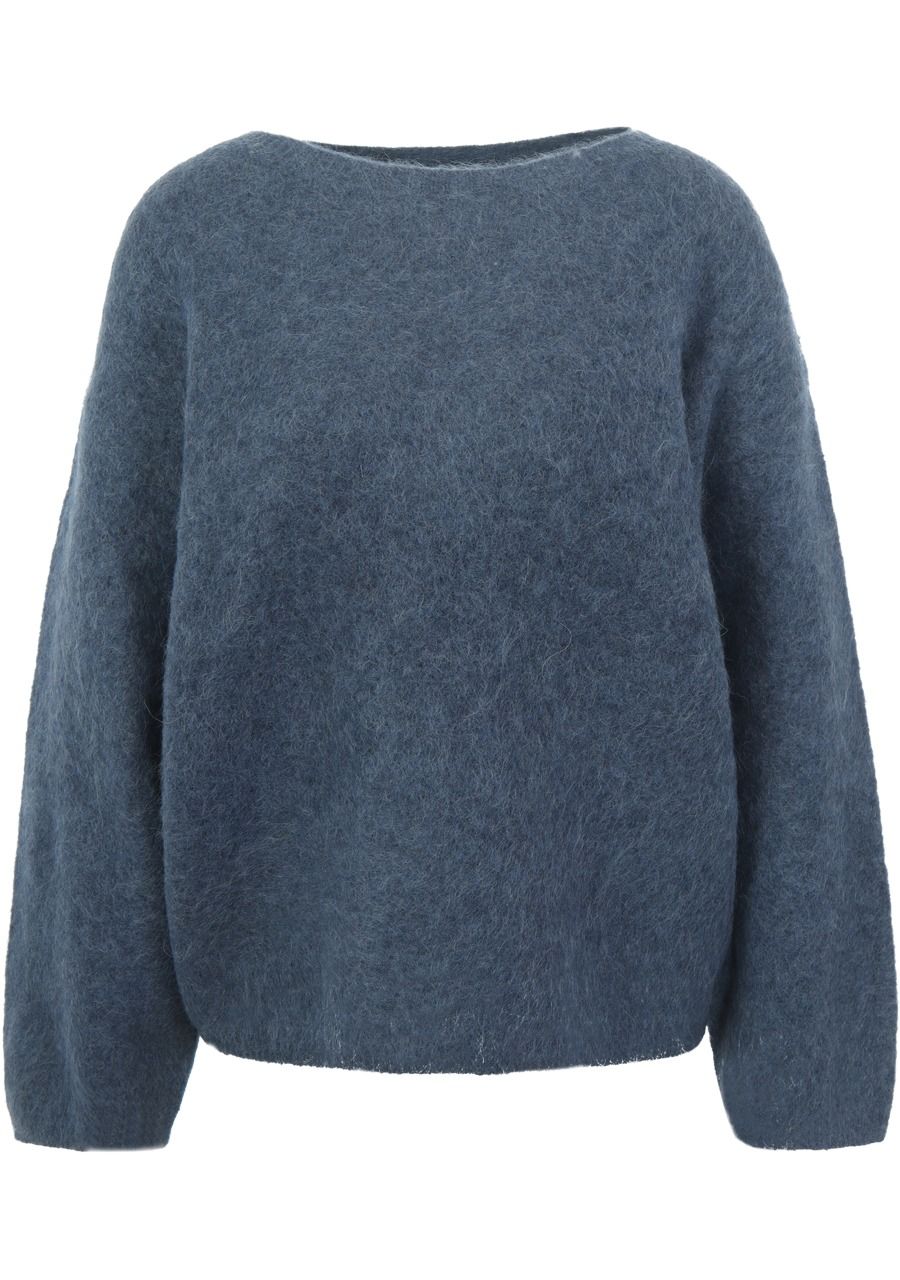 KNIT-TED - TRUI - Blauw