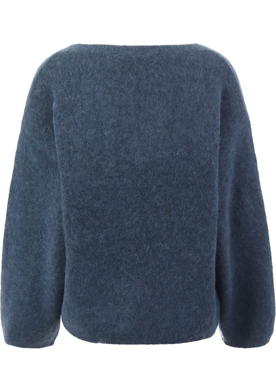 KNIT-TED - TRUI - Blauw
