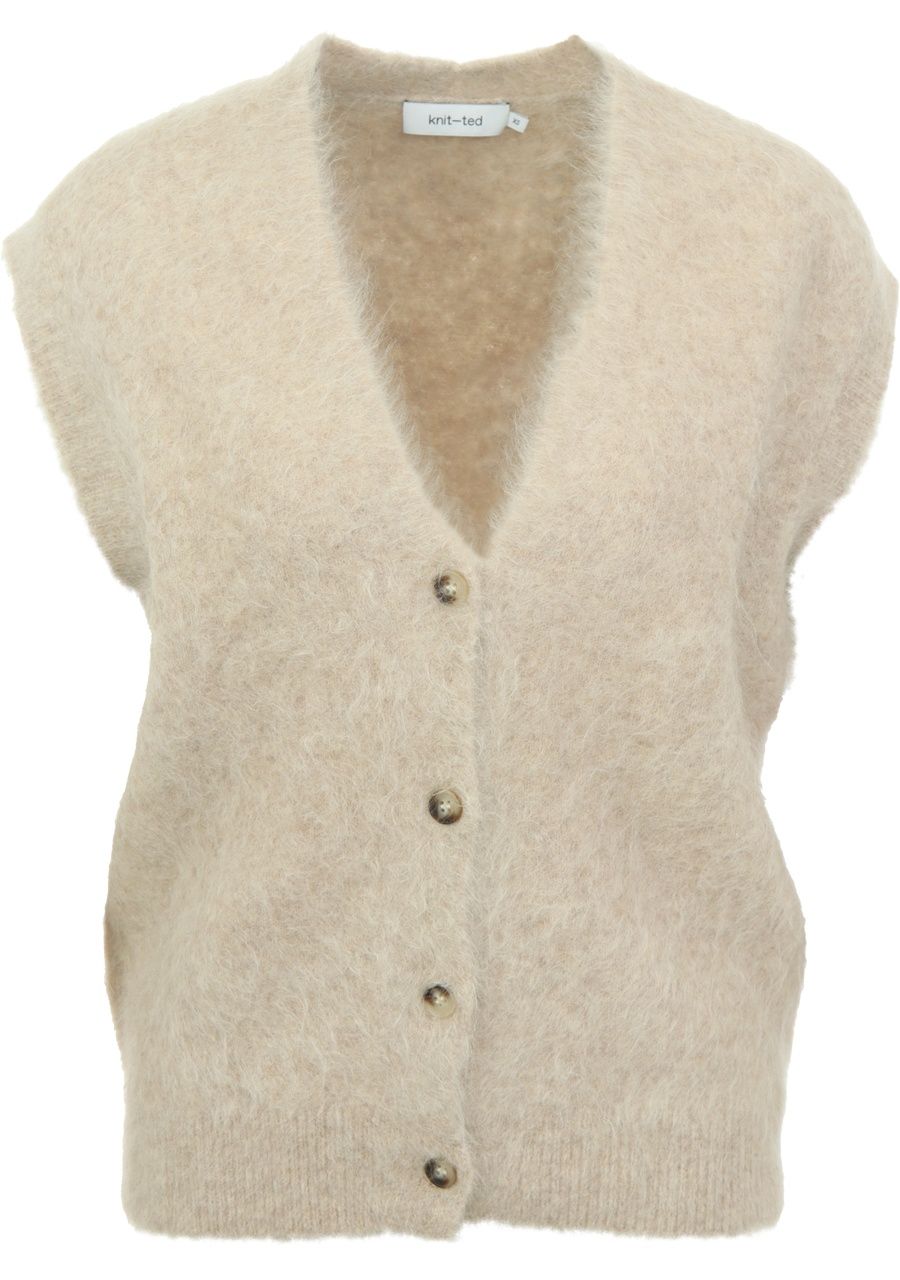KNIT-TED - JAS - Beige