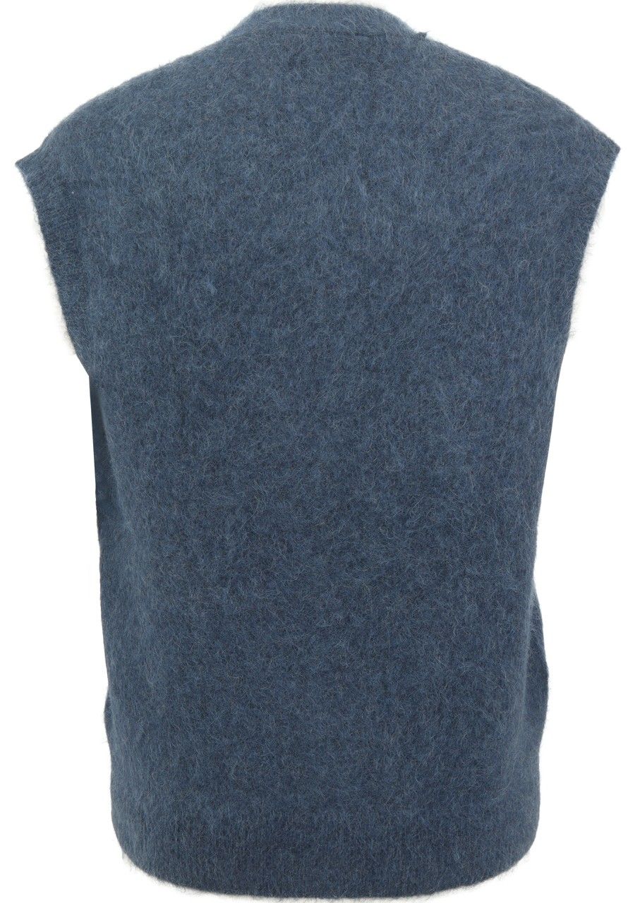 KNIT-TED - JAS - Blauw