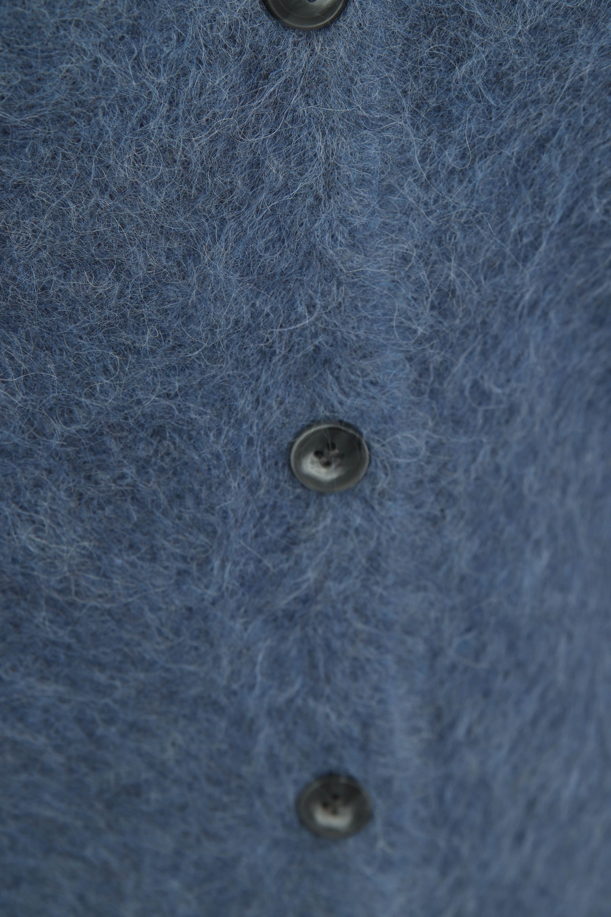 KNIT-TED - JAS - Blauw