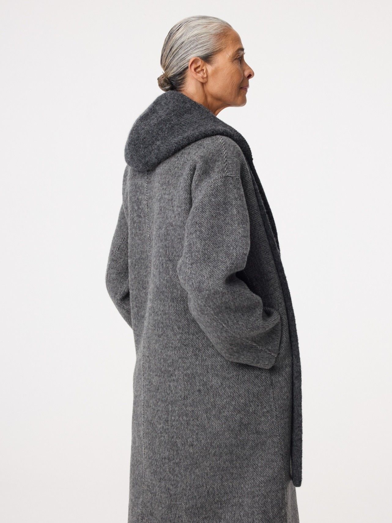 KNIT-TED - ACCESSOIRE - Grijs