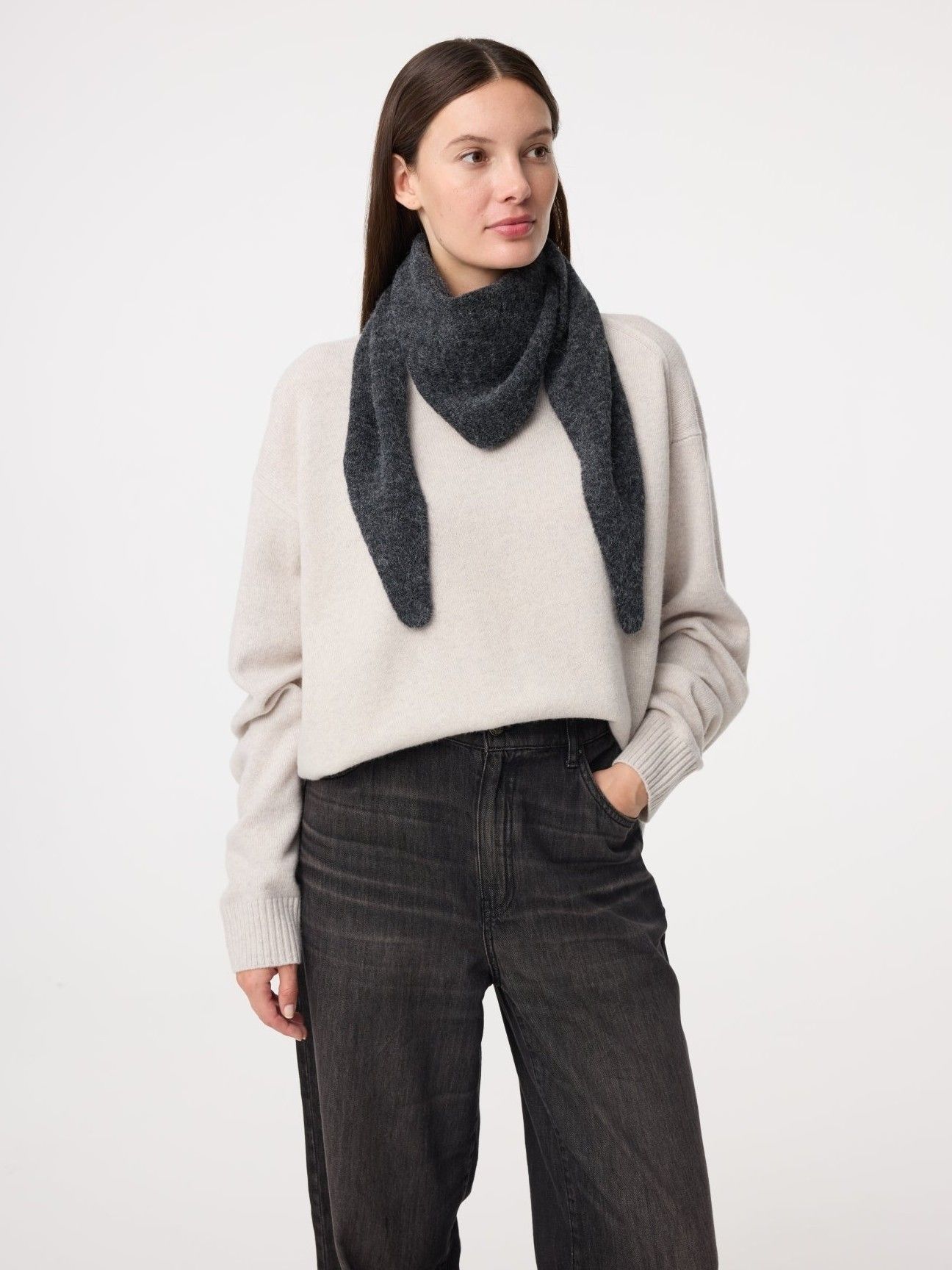KNIT-TED - ACCESSOIRE - Grijs