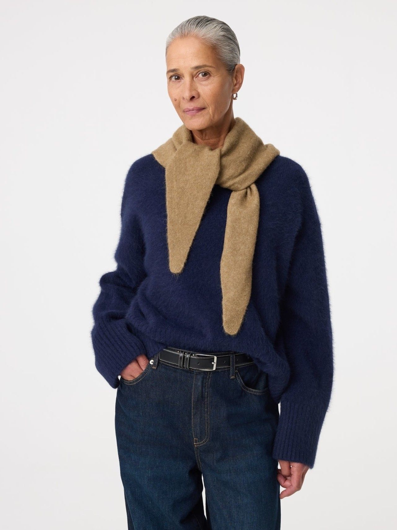 KNIT-TED - ACCESSOIRE - Beige