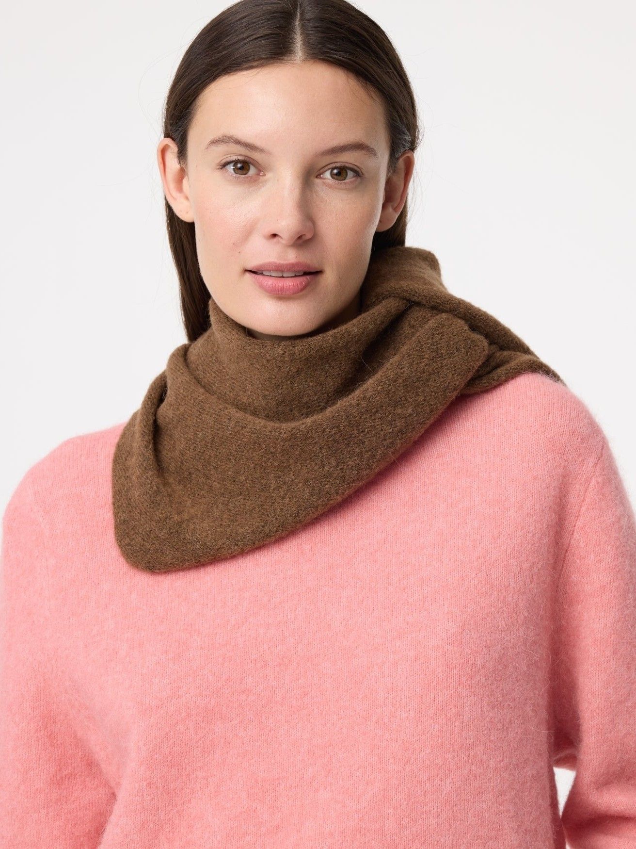 KNIT-TED - ACCESSOIRE - Bruin