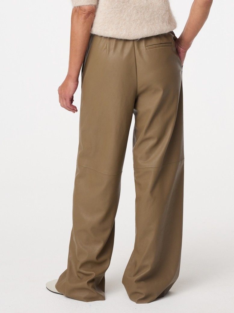 KNIT-TED - BROEK - Beige