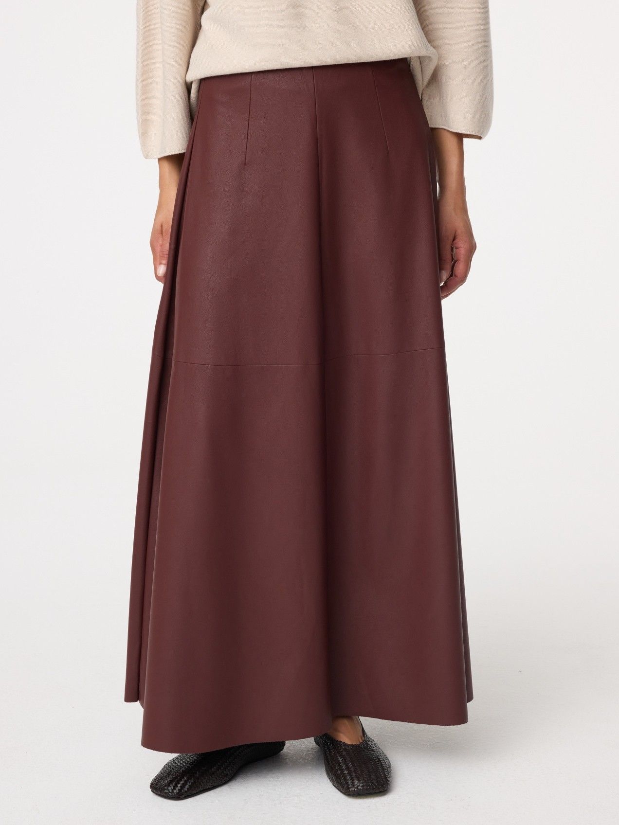 KNIT-TED - ROK - Rood