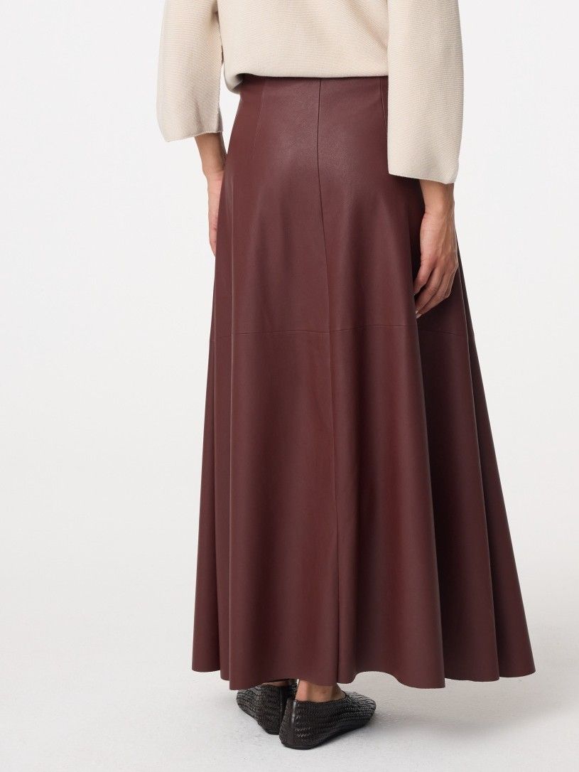 KNIT-TED - ROK - Rood