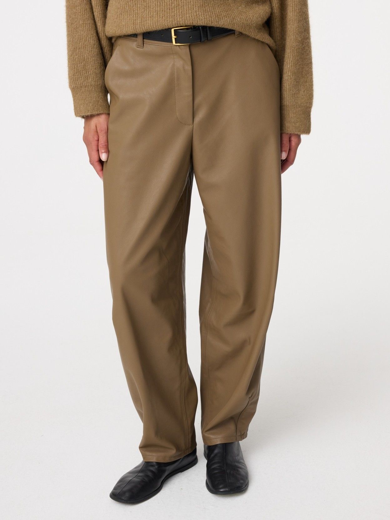 KNIT-TED - BROEK - Beige