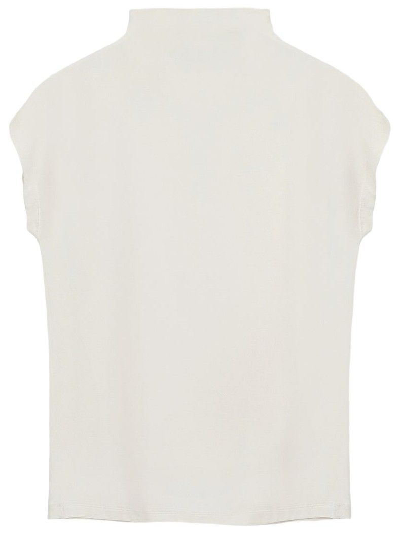 KNIT-TED - SHIRT - Off white