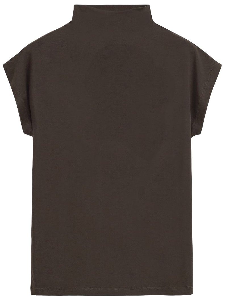 KNIT-TED - SHIRT - Bruin