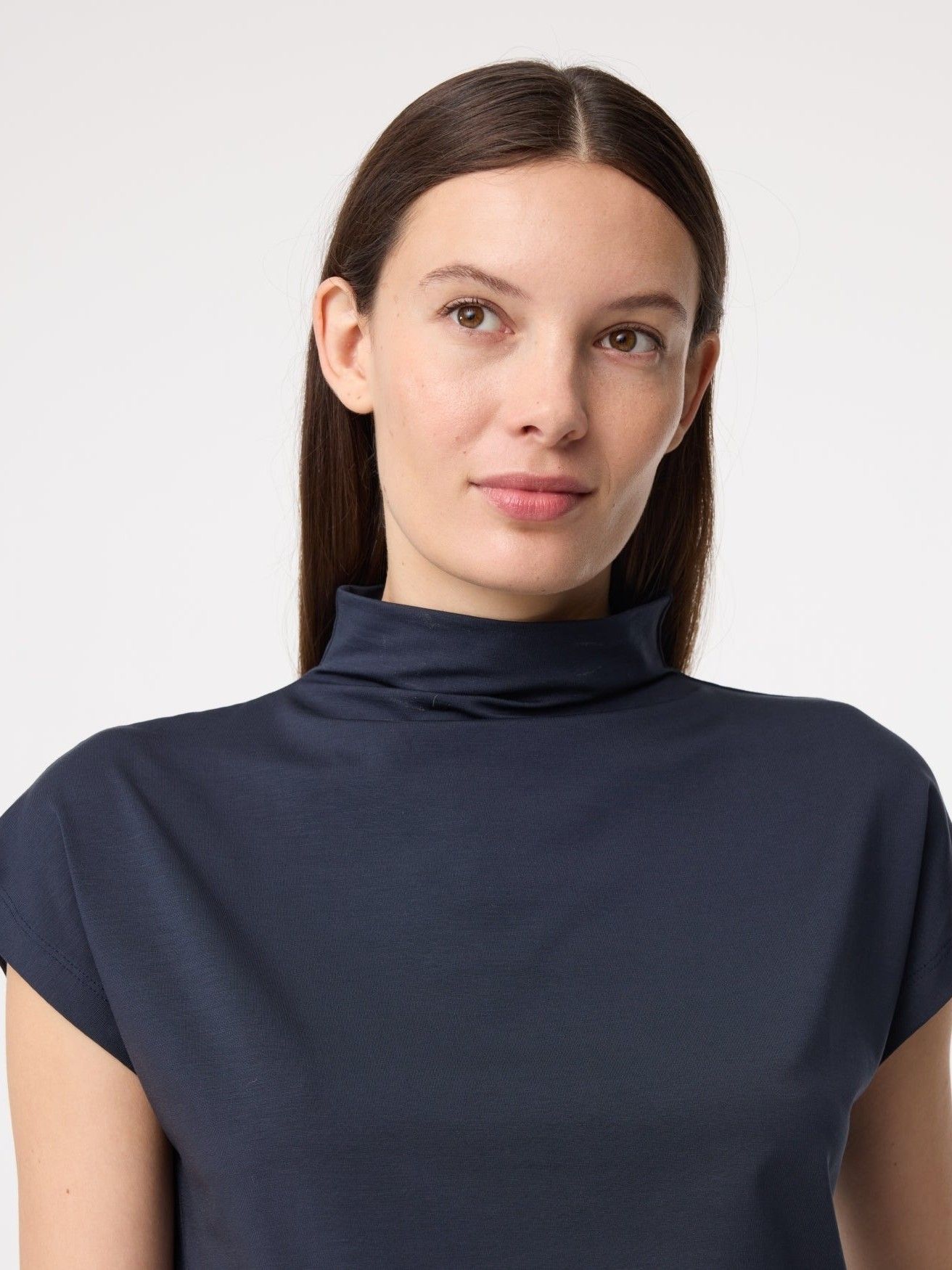 KNIT-TED - SHIRT - Blauw