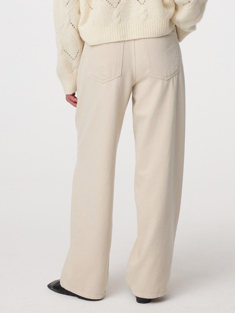 KNIT-TED - BROEK - Beige