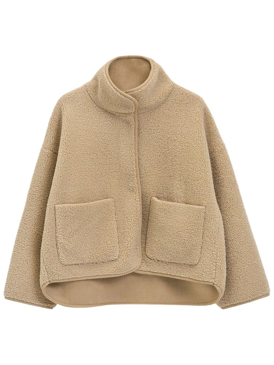KNIT-TED - BLAZER - Beige