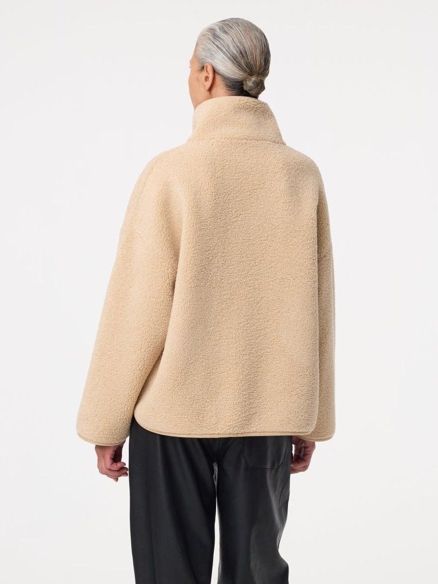KNIT-TED - BLAZER - Beige