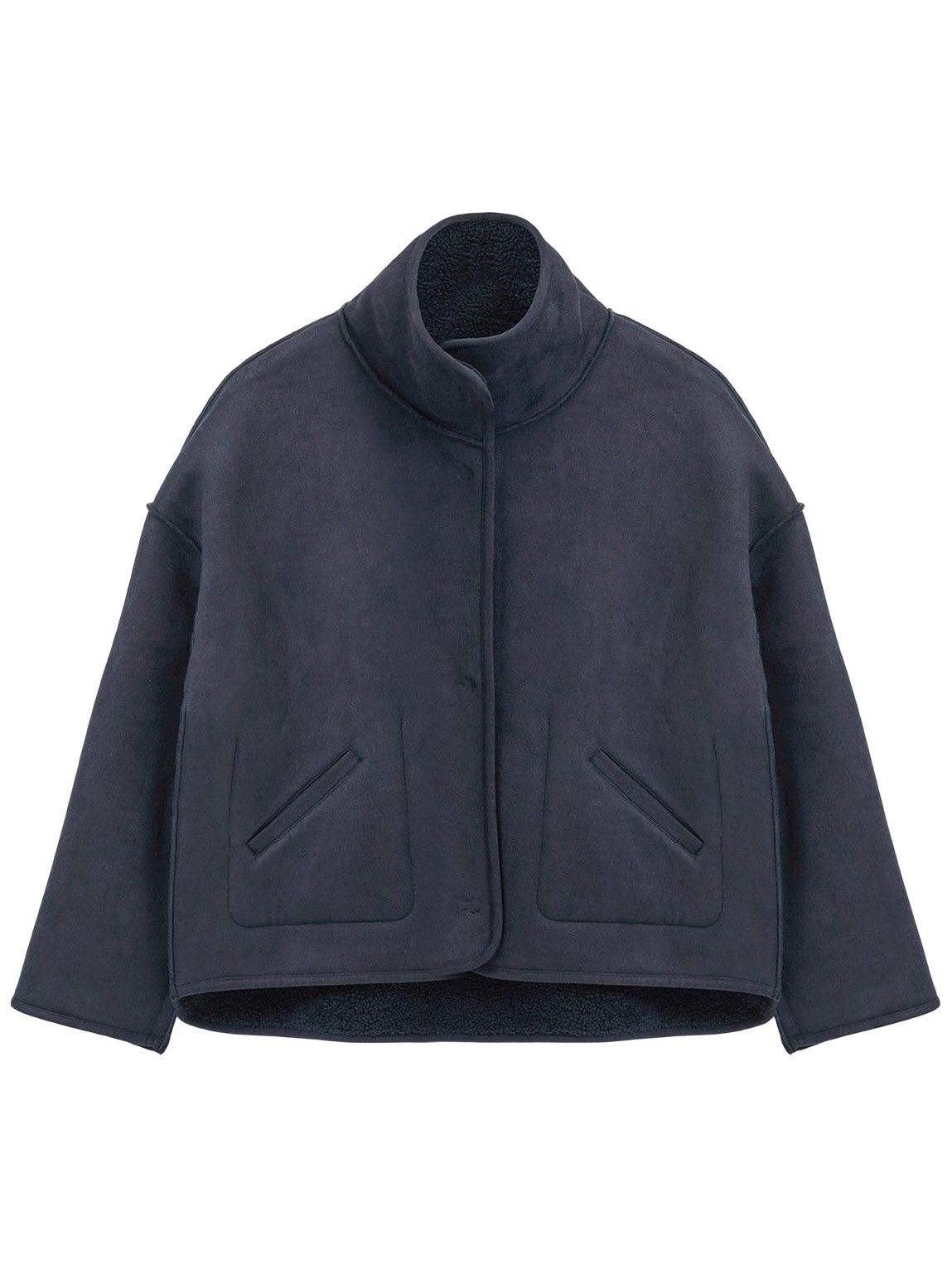 KNIT-TED - BLAZER - Blauw