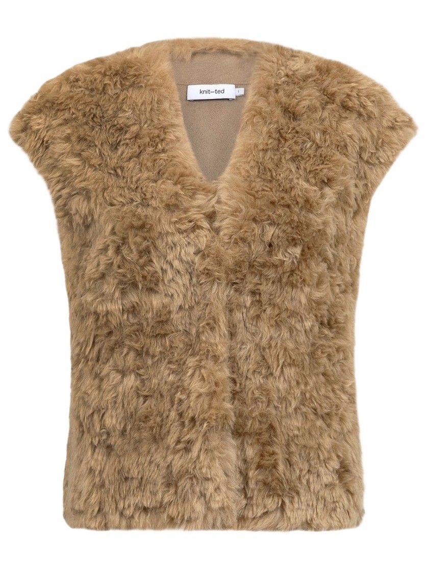 KNIT-TED - JAS - Beige
