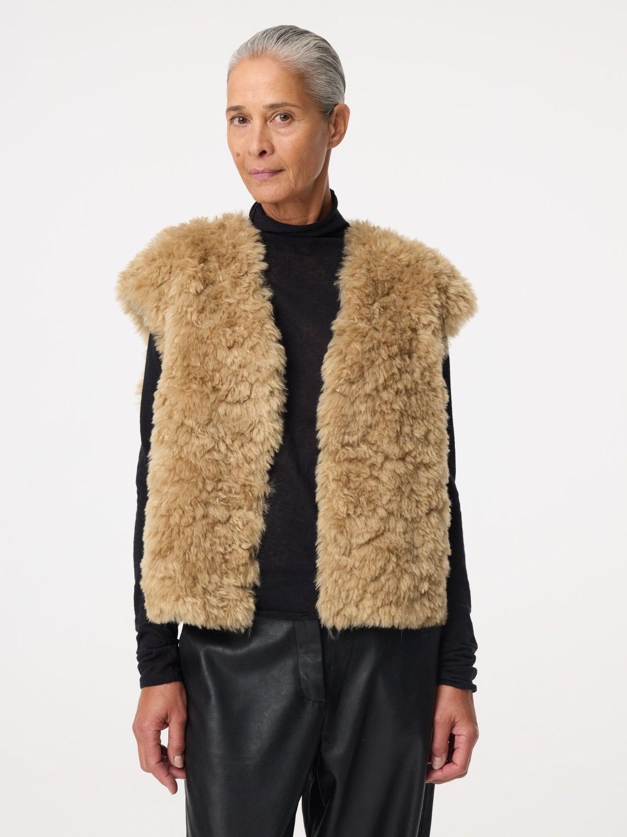KNIT-TED - JAS - Beige