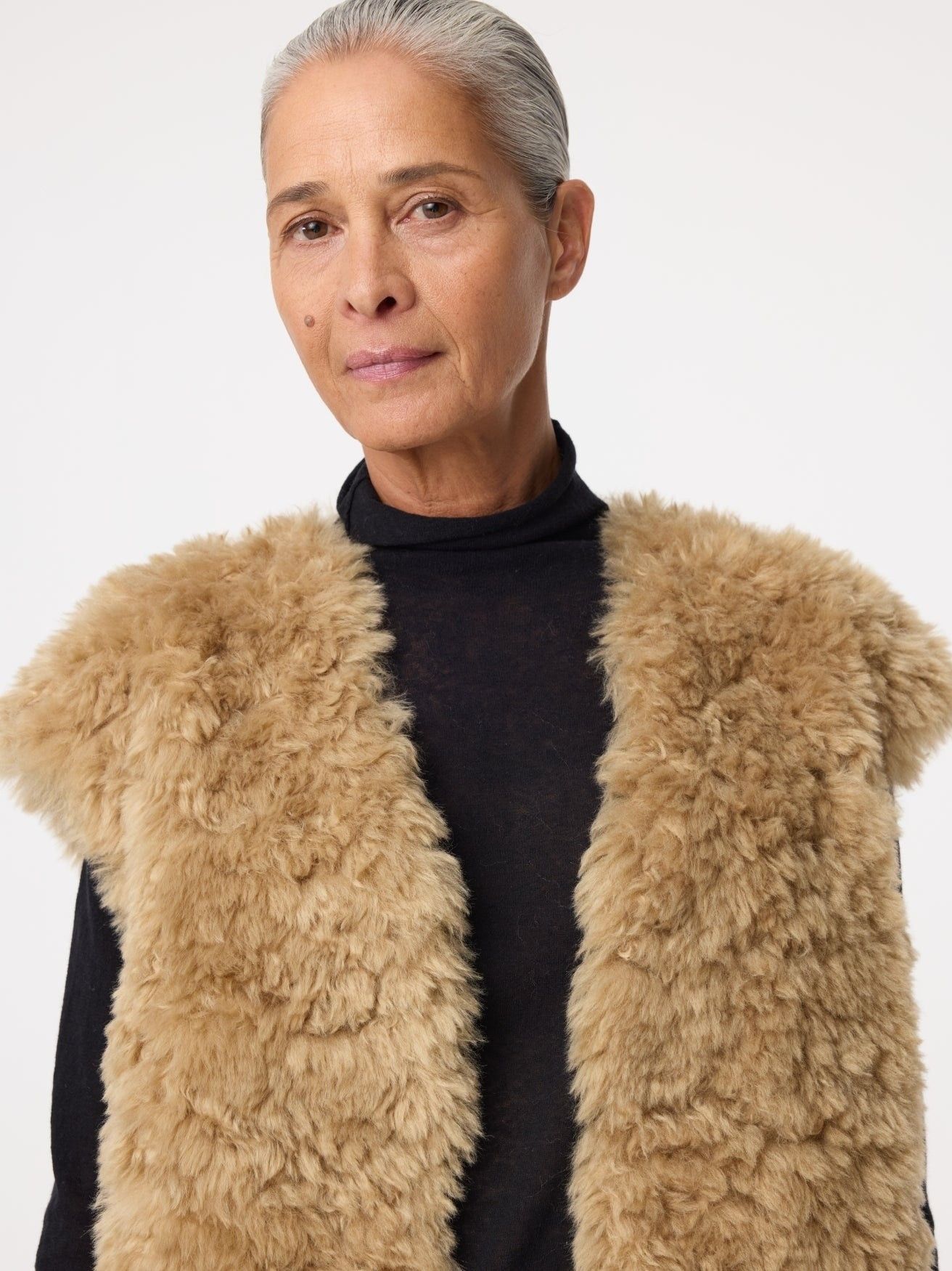 KNIT-TED - JAS - Beige