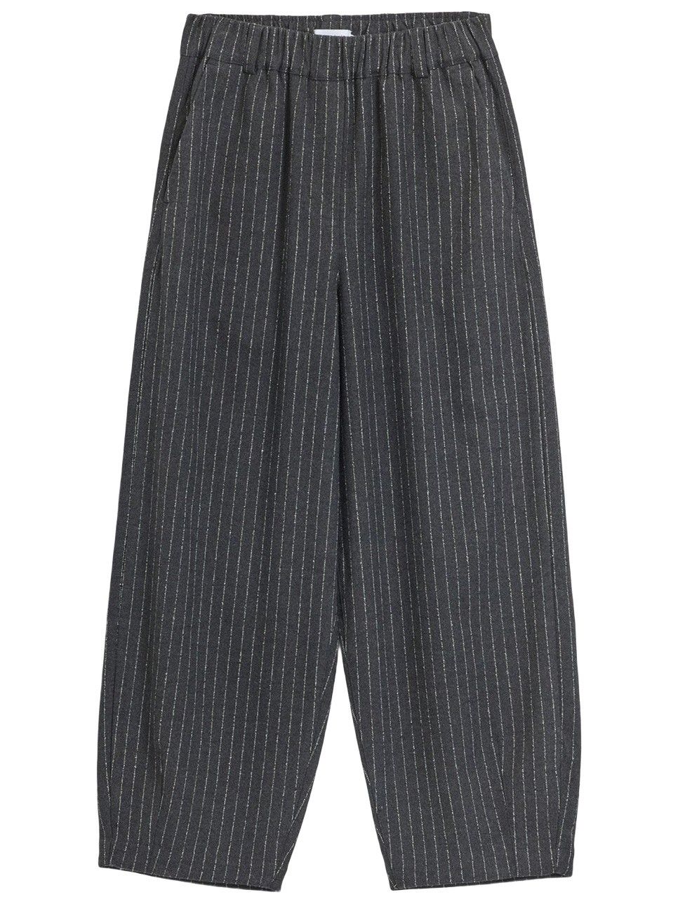 KNIT-TED - BROEK - Grijs