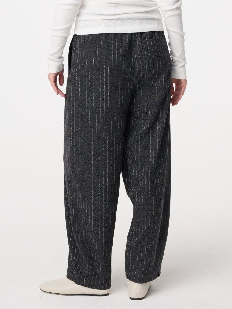 KNIT-TED - BROEK - Grijs
