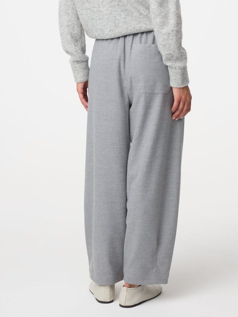 KNIT-TED - BROEK - Grijs