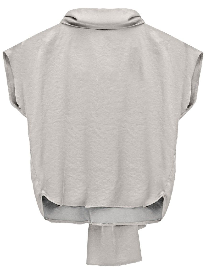 KNIT-TED - BLOUSE - Beige